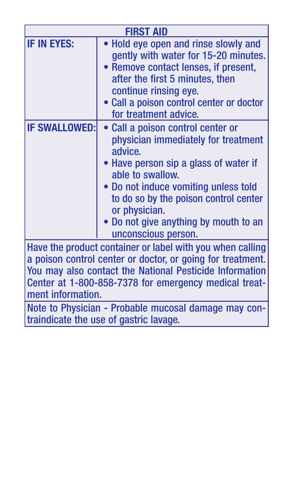 Bonide Stump Out Stump and Vine Killer User Manual | Page 5 / 8