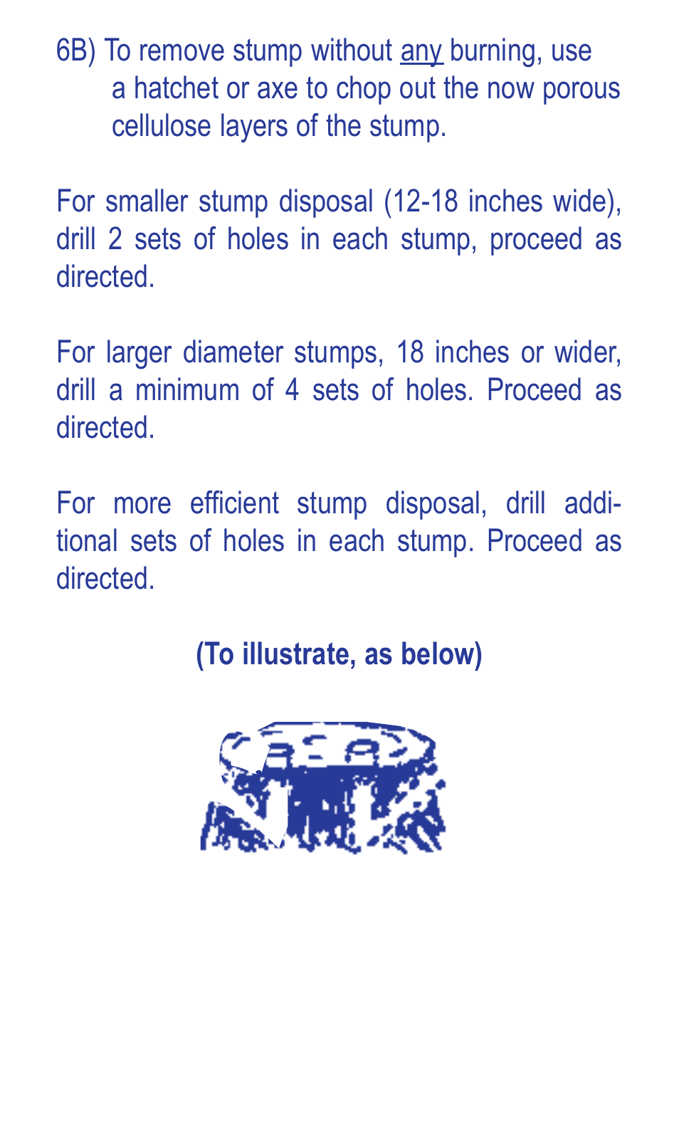 Bonide Stump-Out Granules User Manual | Page 4 / 4