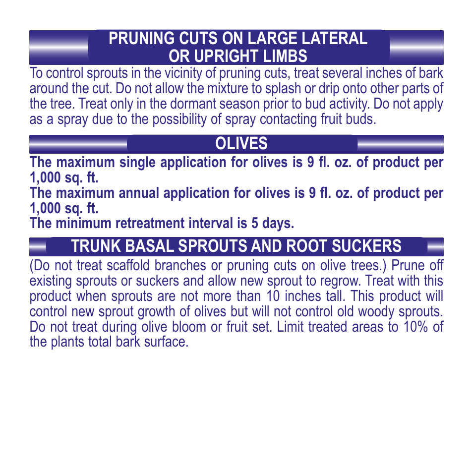 Bonide Sucker Punch User Manual | Page 5 / 12