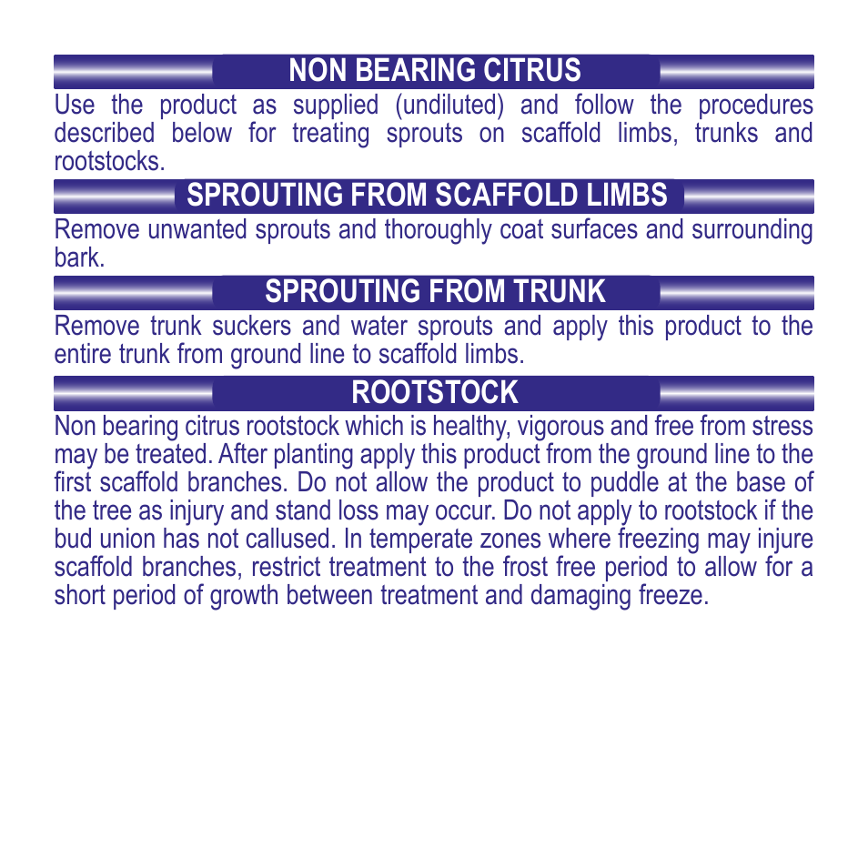 Bonide Sucker Punch User Manual | Page 6 / 12