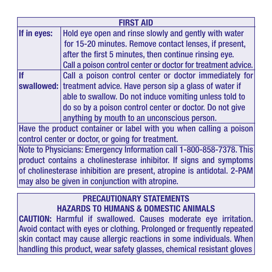 Bonide Systemic Insect Control User Manual | Page 7 / 8
