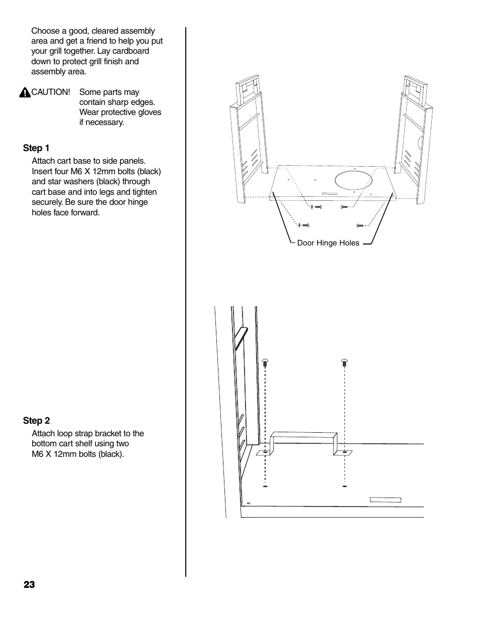 Brinkmann 7541 Series User Manual | Page 24 / 66