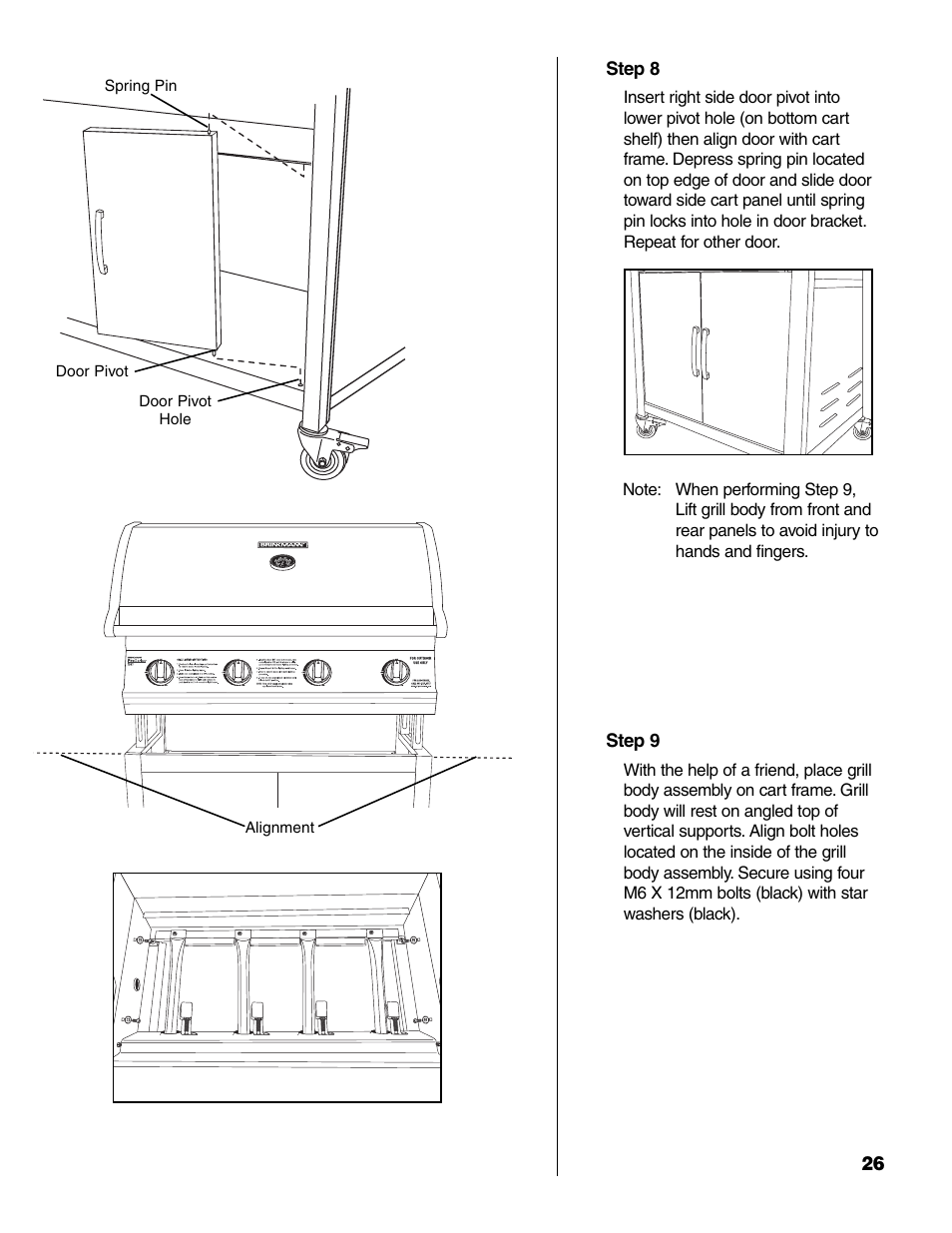Brinkmann 7541 Series User Manual | Page 27 / 66