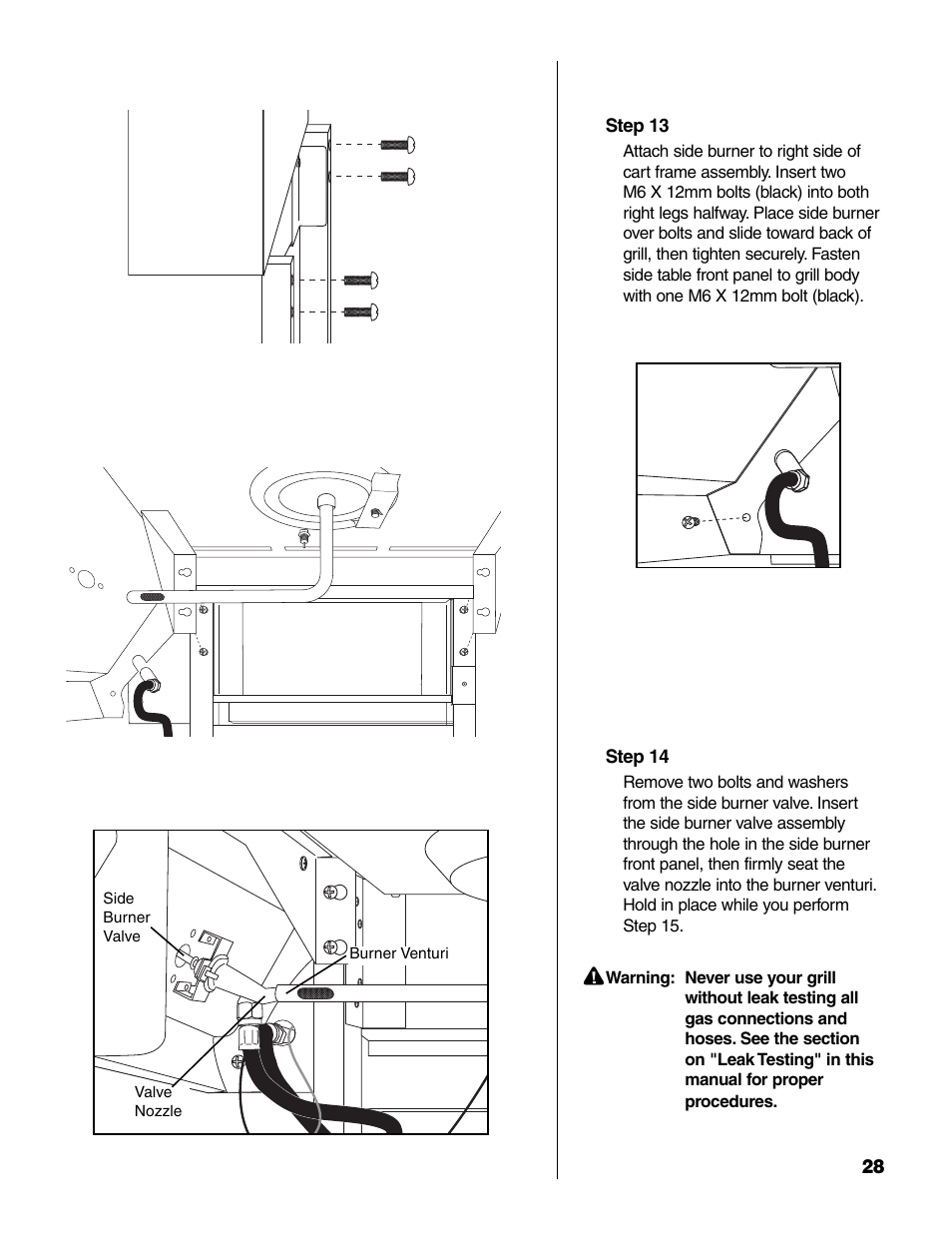 Brinkmann 7541 Series User Manual | Page 29 / 66