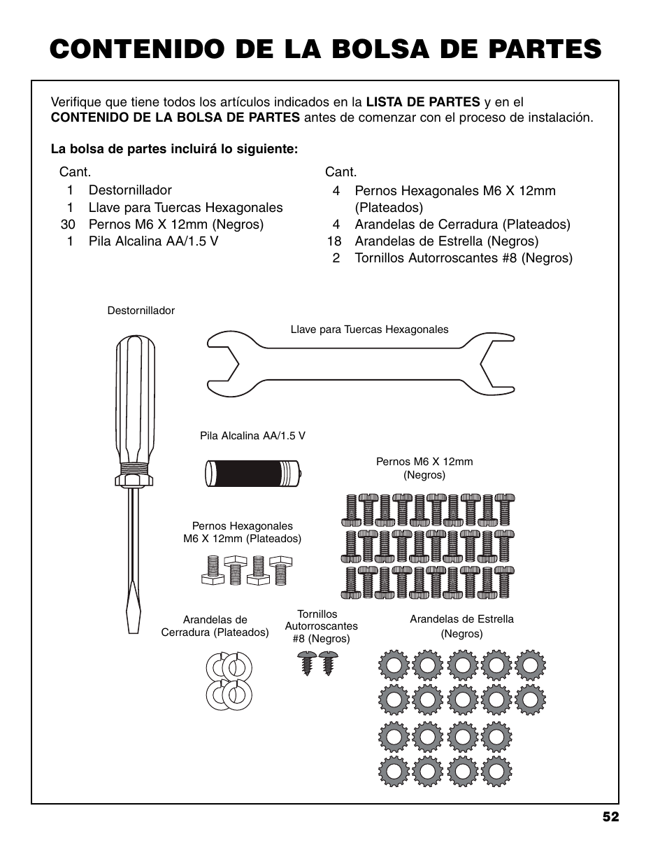 Brinkmann 7541 Series User Manual | Page 53 / 66