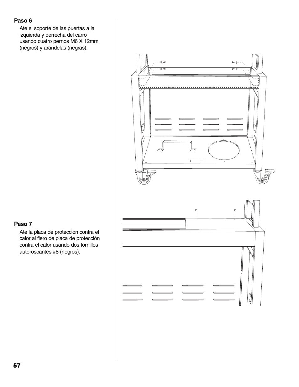 Brinkmann 7541 Series User Manual | Page 58 / 66