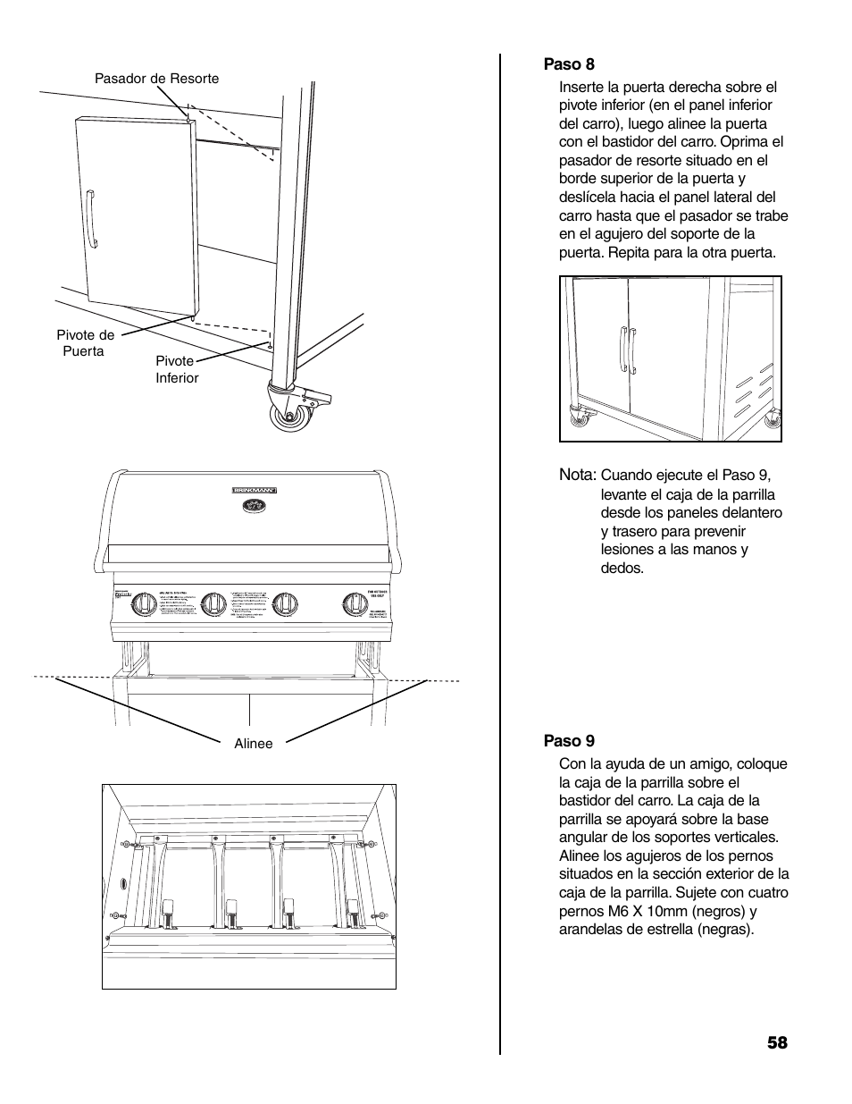 Brinkmann 7541 Series User Manual | Page 59 / 66
