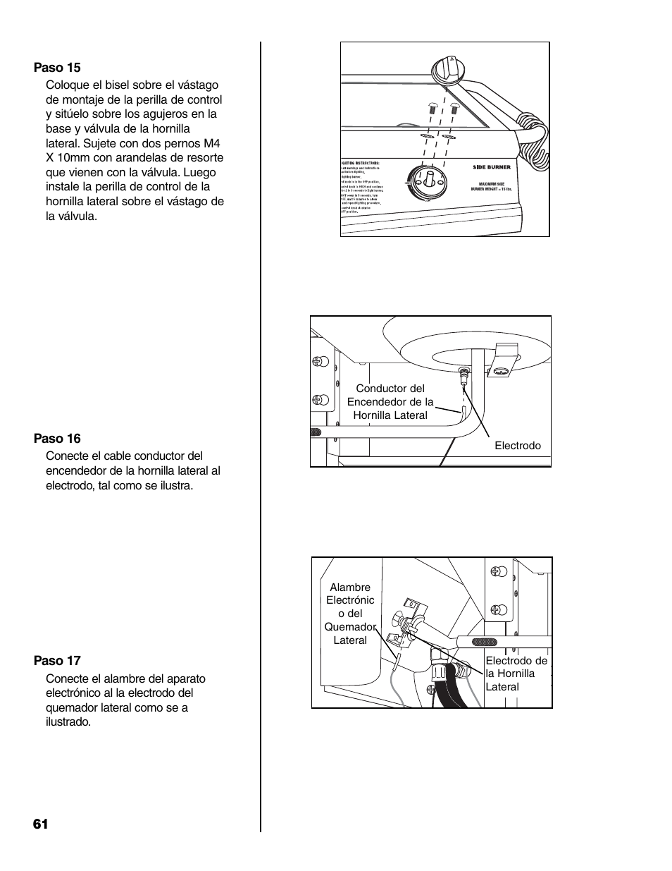 Brinkmann 7541 Series User Manual | Page 62 / 66