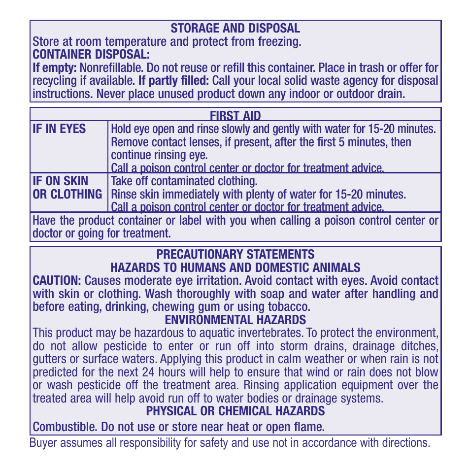 Bonide Tomato & Vegetable 3 in 1 RTS User Manual | Page 4 / 4