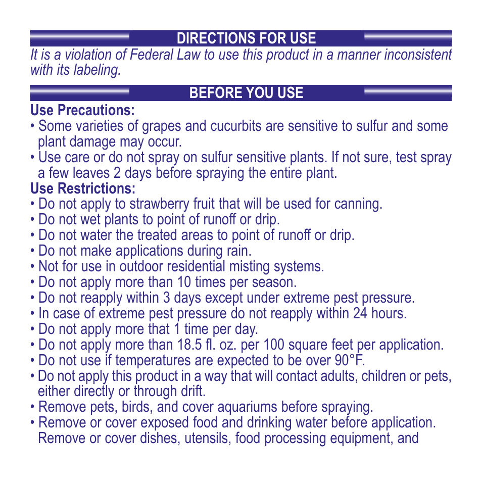 Bonide Tomato & Vegetable 3 in 1 RTU User Manual | Page 2 / 8