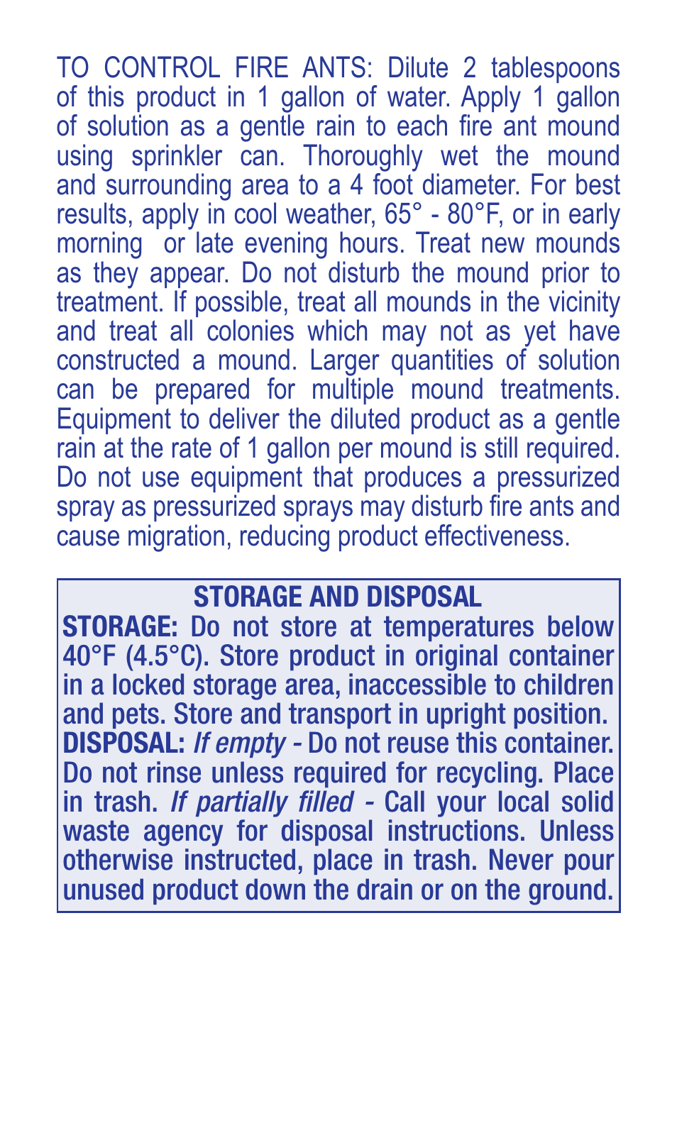 Bonide TOTAL Pest Control-Outdoor Conc.  User Manual | Page 10 / 12