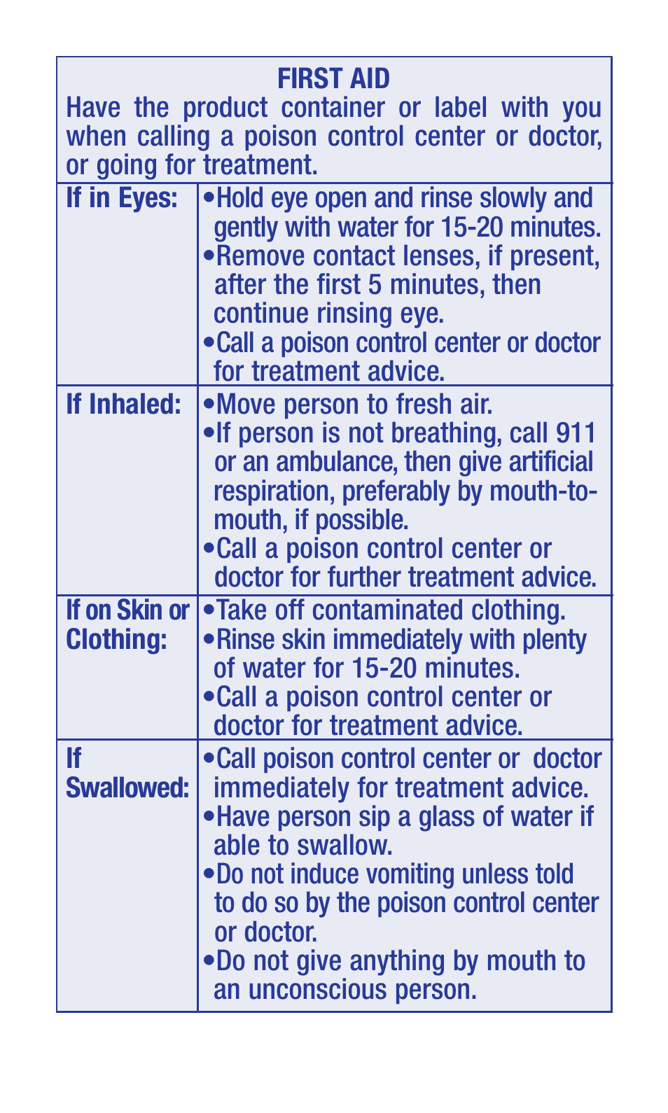 Bonide TOTAL Pest Control-Outdoor Conc.  User Manual | Page 11 / 12