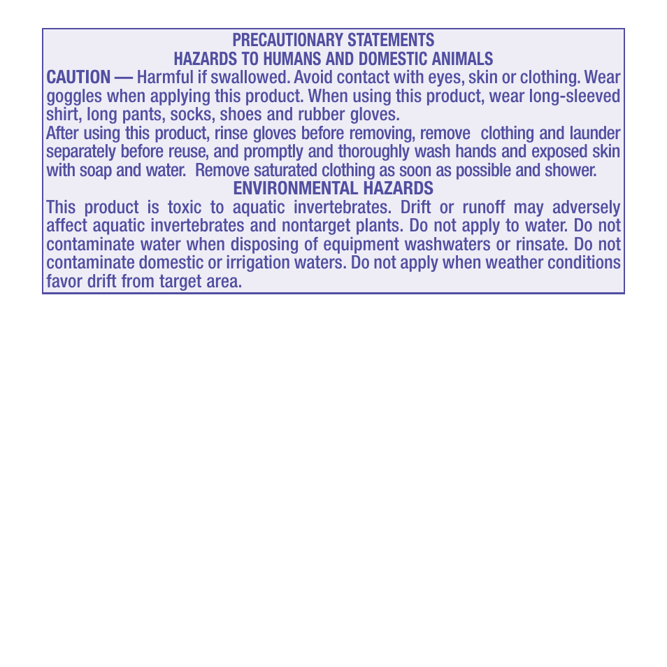 Bonide Weed Beater Lawn Weed Killer RTU User Manual | Page 4 / 4