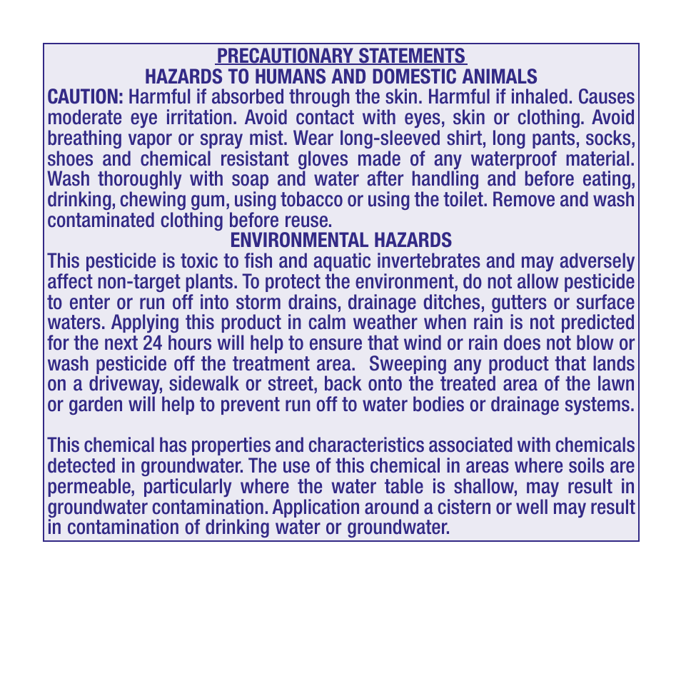 Bonide Weed-N-Feed RTS User Manual | Page 7 / 8