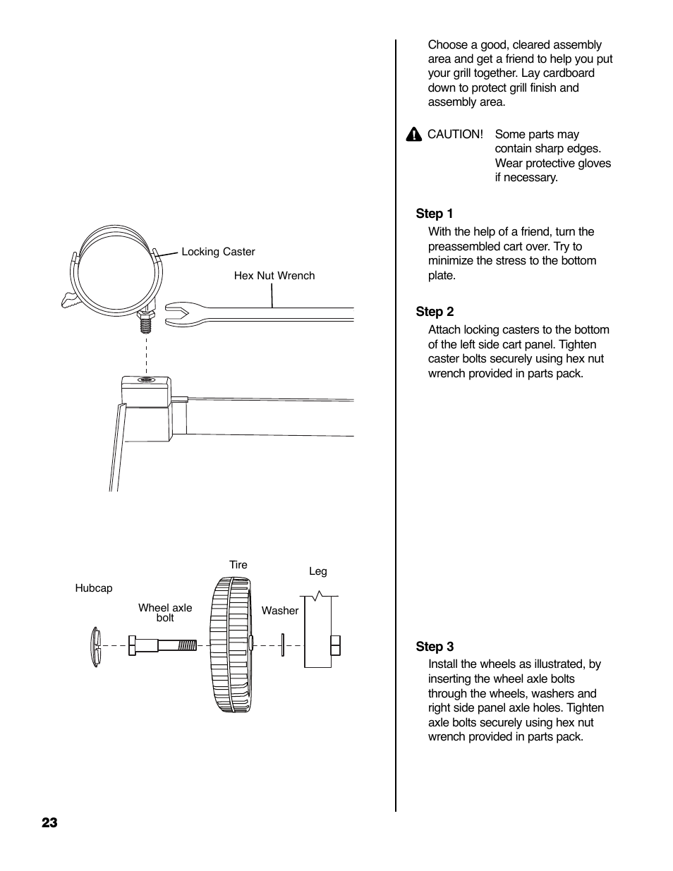 Brinkmann 2250 User Manual | Page 25 / 36