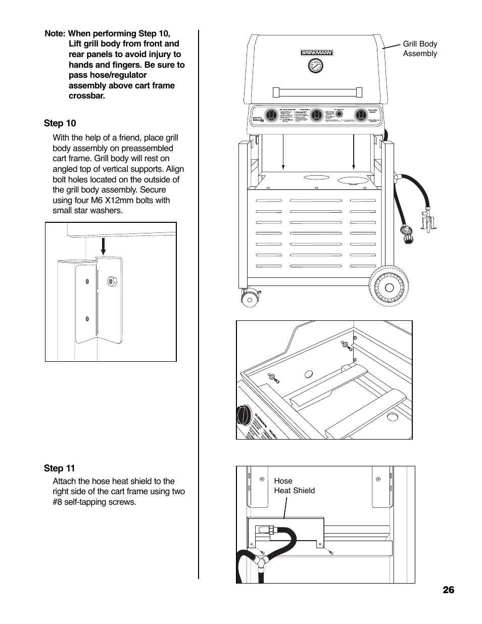 Brinkmann 2250 User Manual | Page 28 / 36