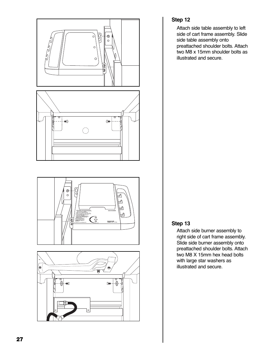 Brinkmann 2250 User Manual | Page 29 / 36