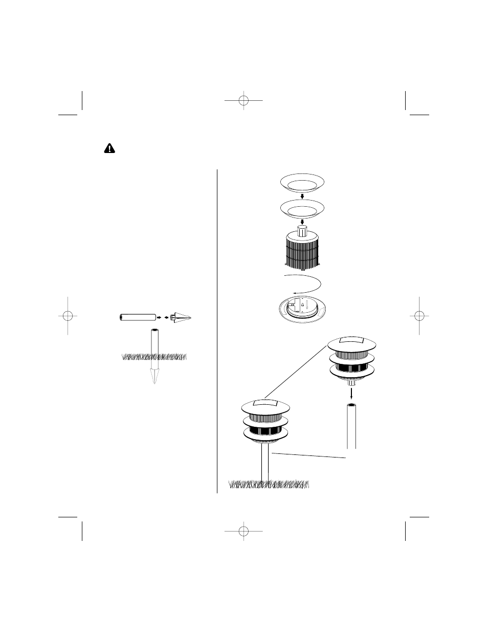 Operating instructions | Brinkmann ENDURA User Manual | Page 4 / 8