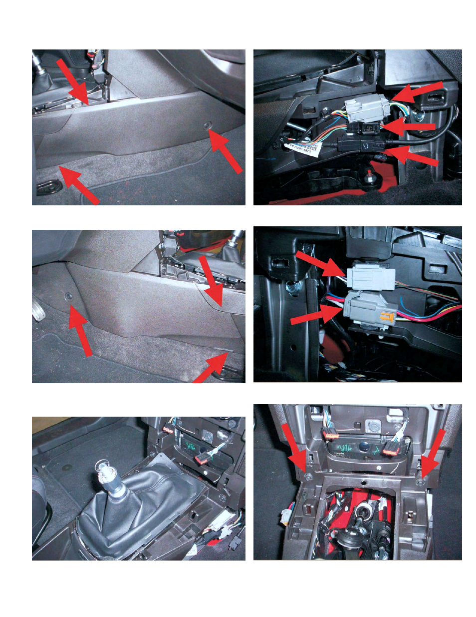 Boomba Racing Ford Fiesta ST Short Throw Shifter thanks to westcoaST on Fiesta ST Forum User Manual | Page 2 / 7