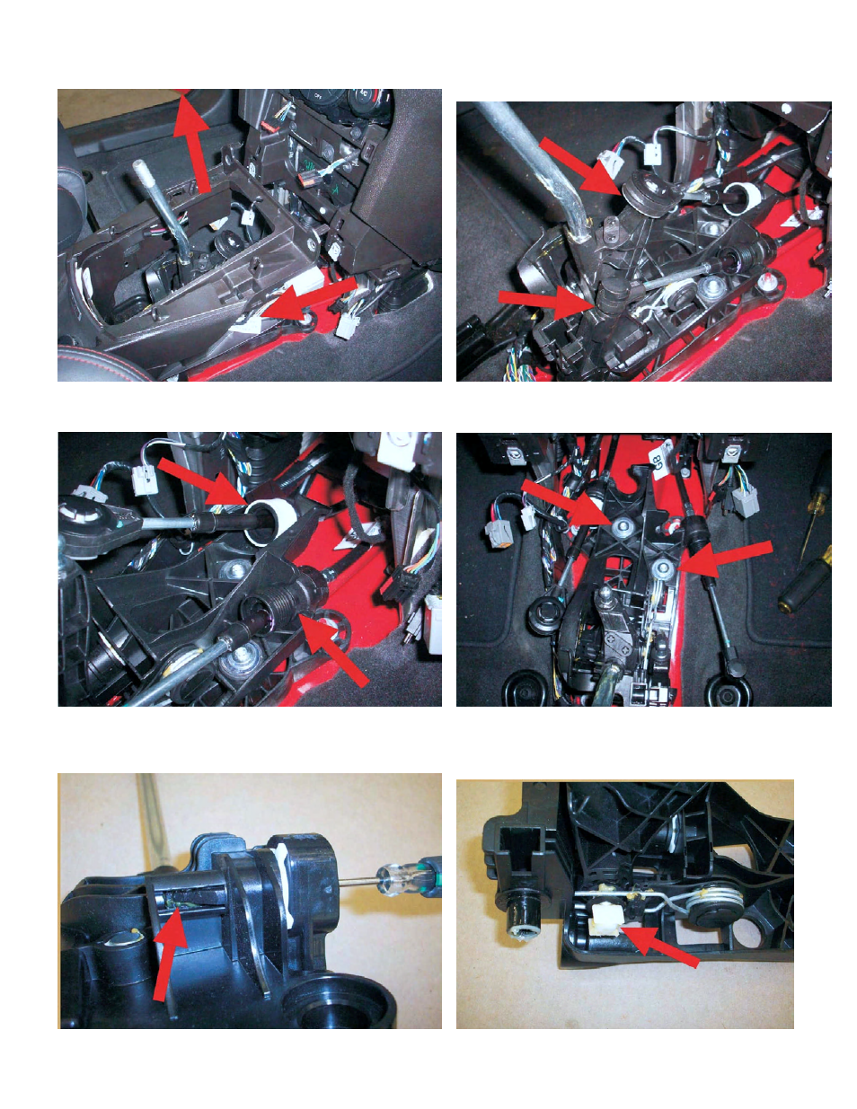 Boomba Racing Ford Fiesta ST Short Throw Shifter thanks to westcoaST on Fiesta ST Forum User Manual | Page 3 / 7