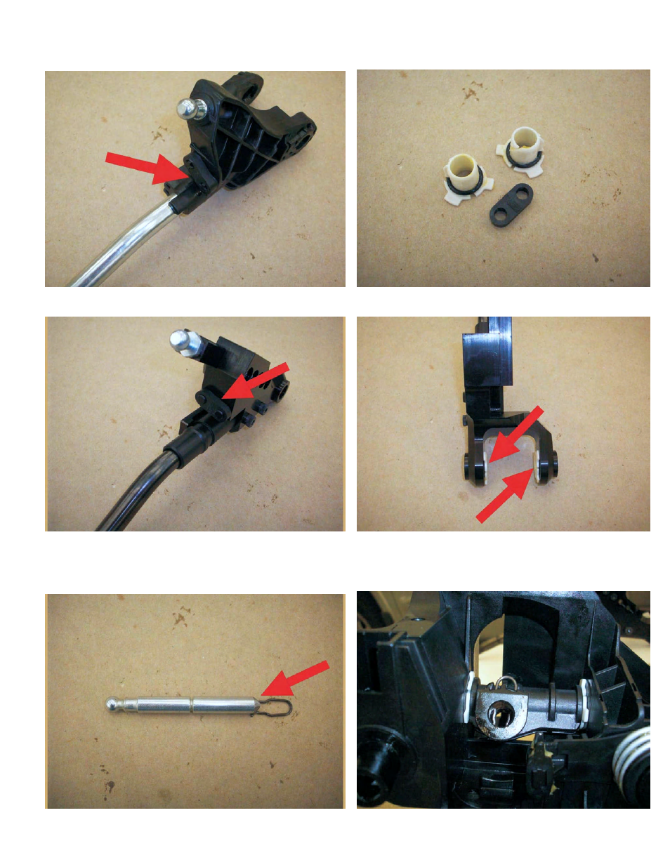 Boomba Racing Ford Fiesta ST Short Throw Shifter thanks to westcoaST on Fiesta ST Forum User Manual | Page 5 / 7