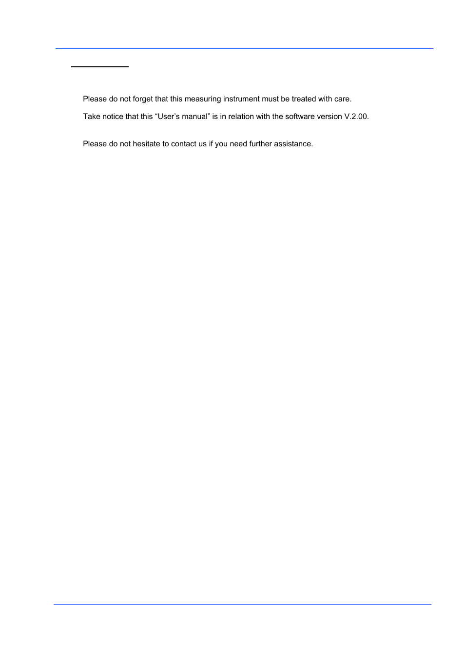 Pc-2200 | Bowers Group Advanced Electronic/Air Column PC-2200 User Manual | Page 32 / 33