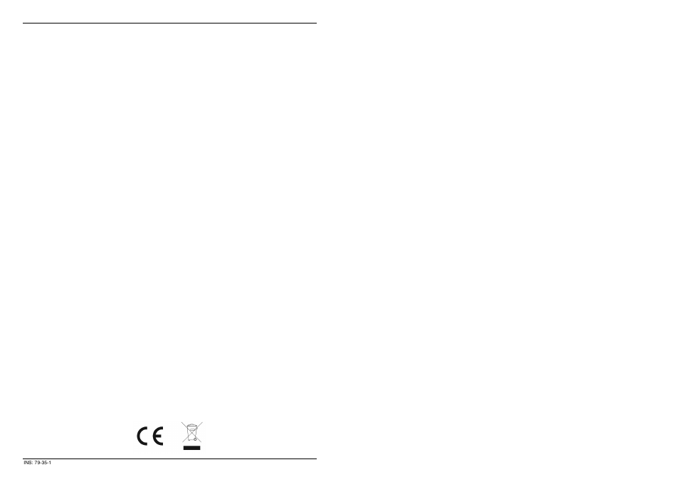 Bowers Group Ultima Bore Gauge User Manual | Page 7 / 7
