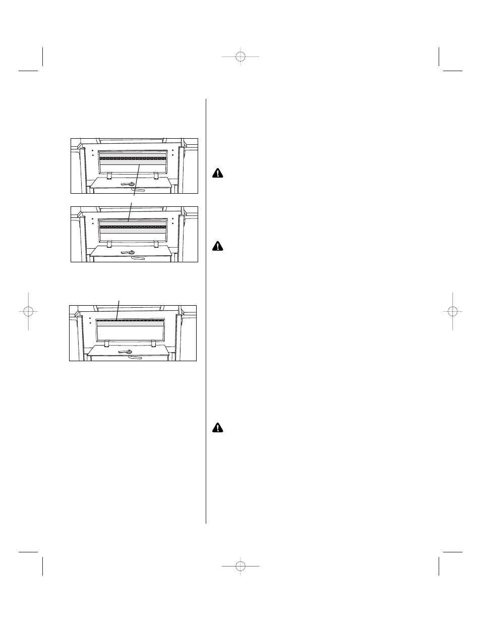 Grilling/searing | Brinkmann Heavy-Duty Charcoal Grill User Manual | Page 14 / 20