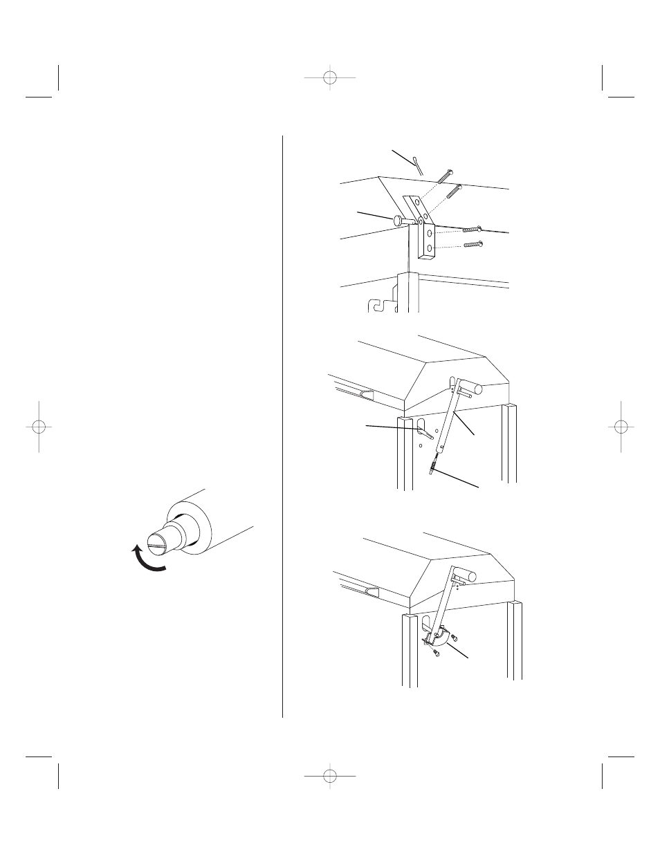 Brinkmann Heavy-Duty Charcoal Grill User Manual | Page 8 / 20