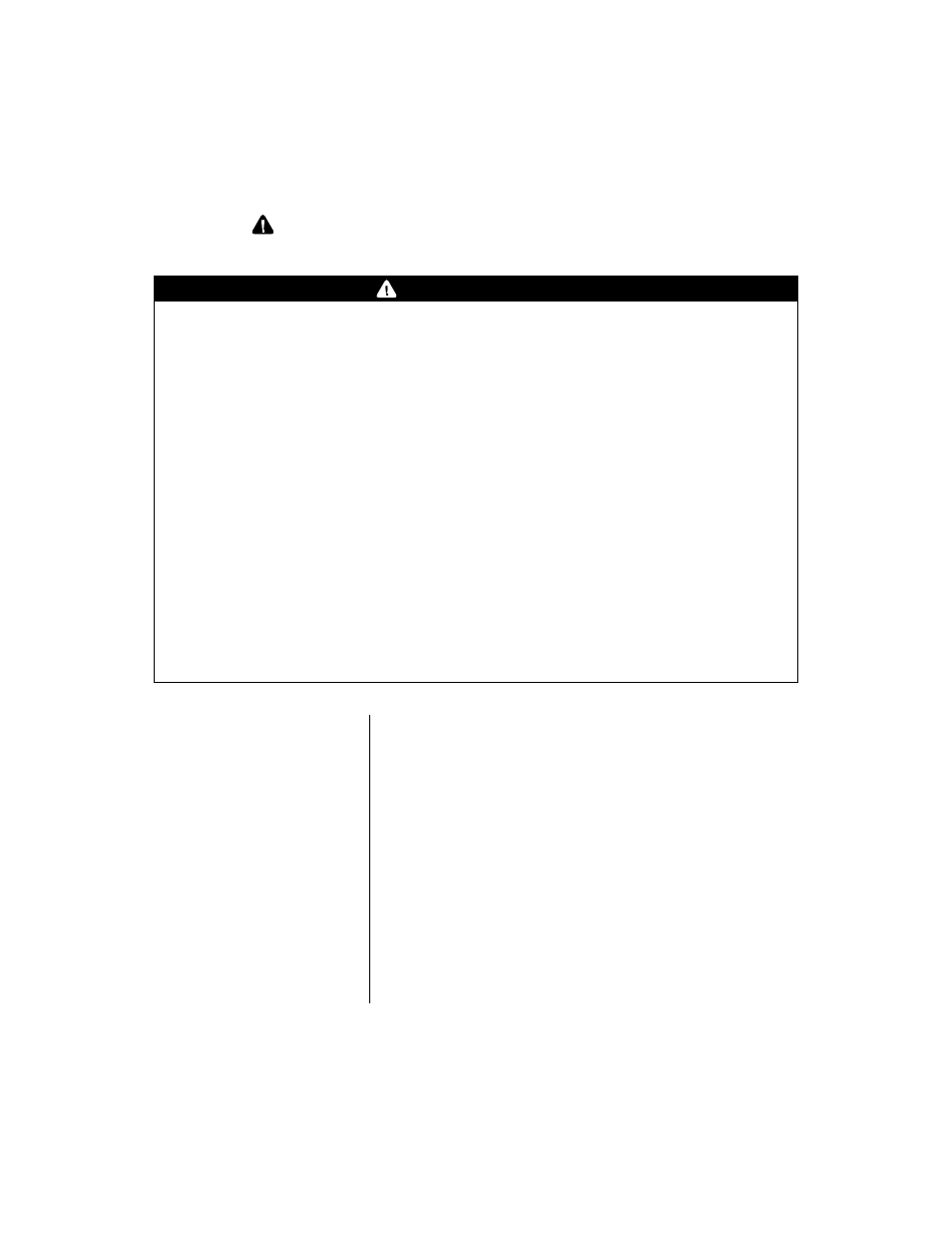 Important safety warnings, Tips to avoid damage to your q-beam spotlight, Warning | Brinkmann Q Beam 802-1745-0 User Manual | Page 3 / 8