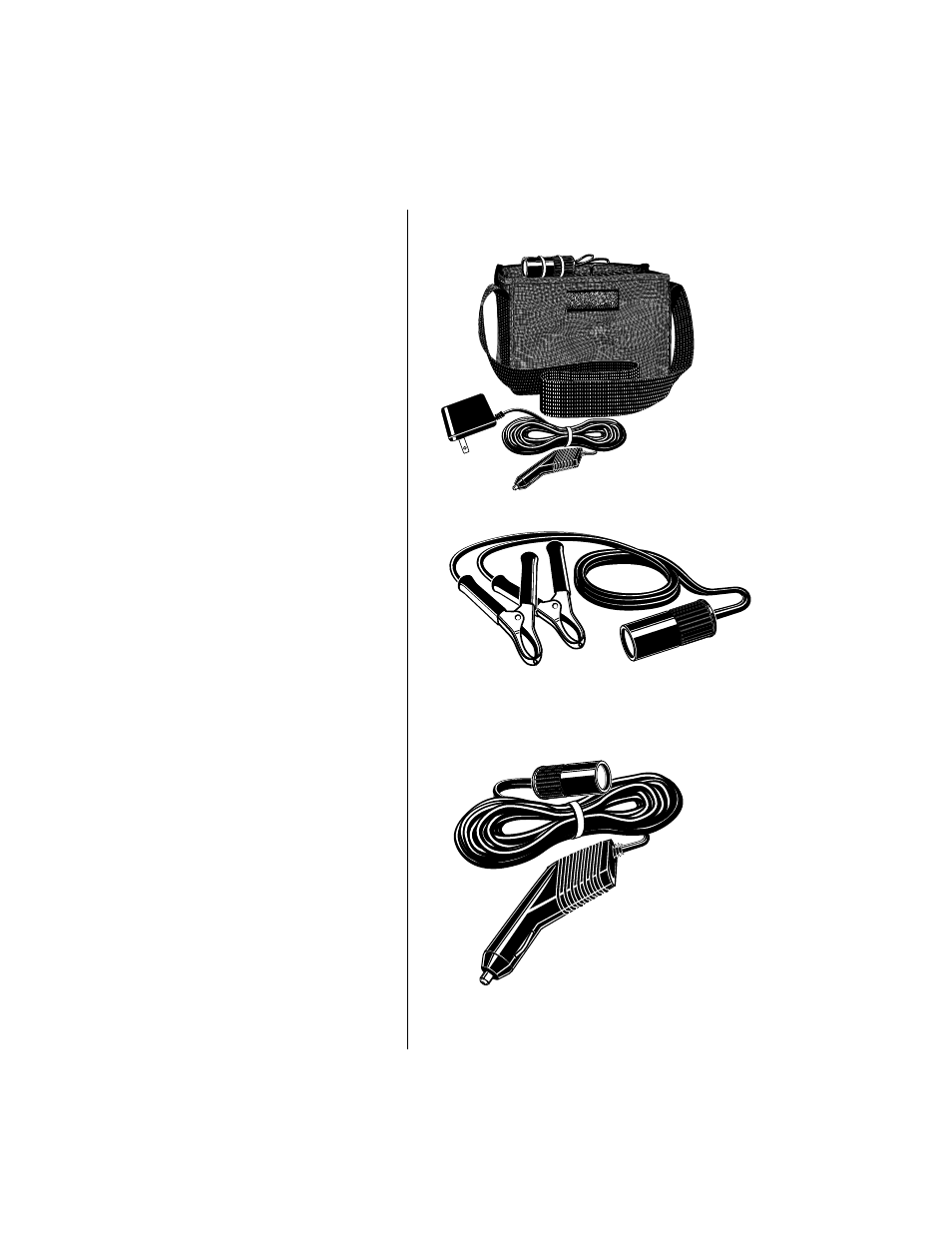 Accessories | Brinkmann Q Beam 802-1745-0 User Manual | Page 6 / 8