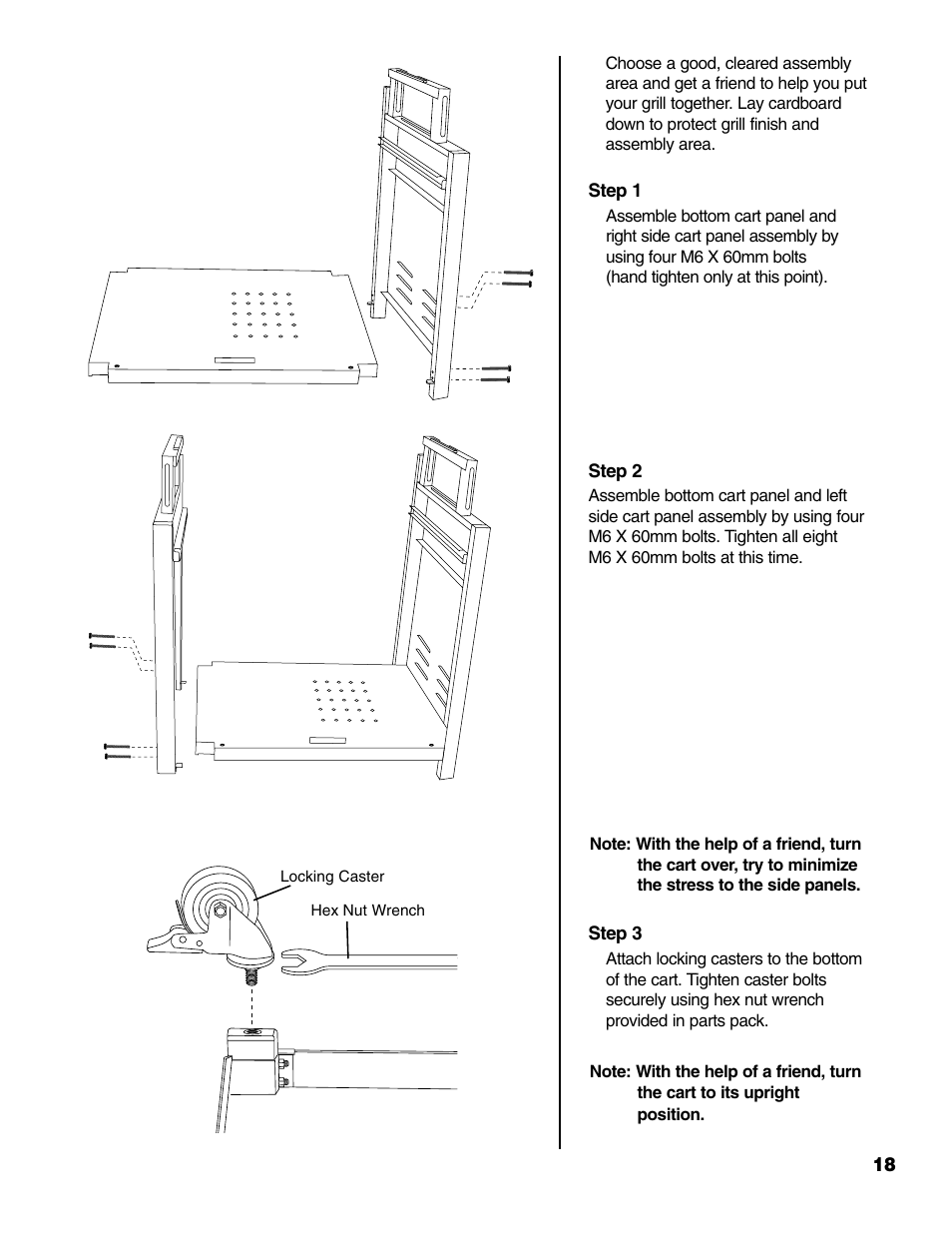 Brinkmann Series 2630 User Manual | Page 19 / 28
