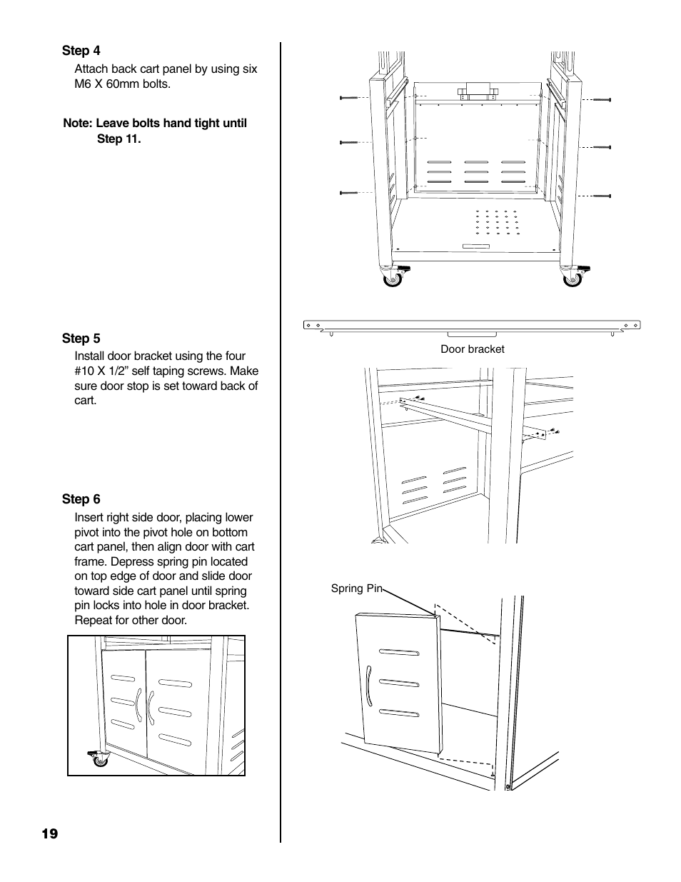 Brinkmann Series 2630 User Manual | Page 20 / 28