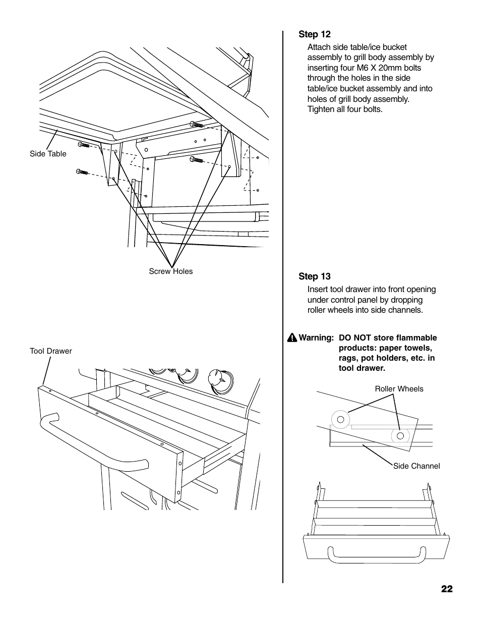 Brinkmann Series 2630 User Manual | Page 23 / 28