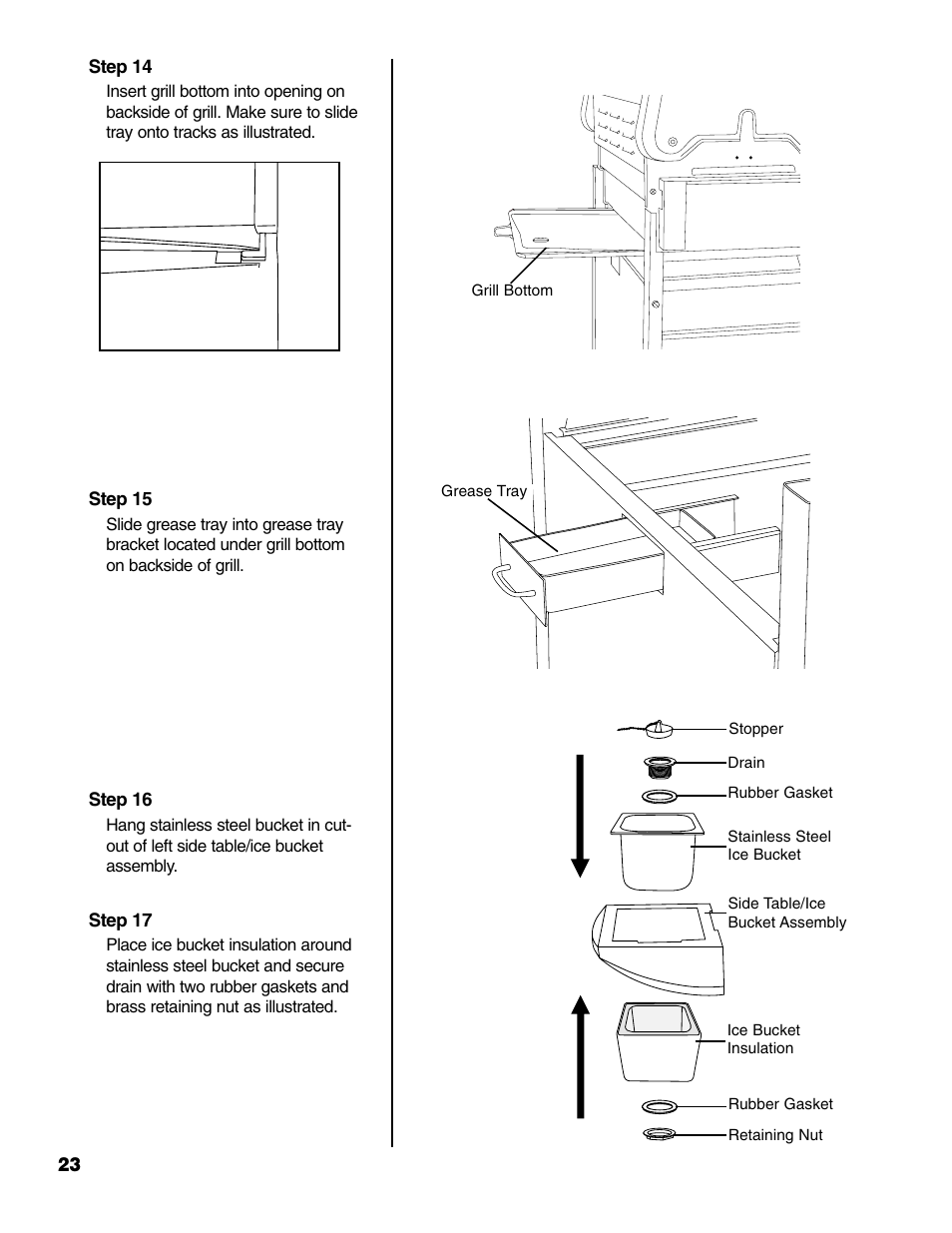 Brinkmann Series 2630 User Manual | Page 24 / 28