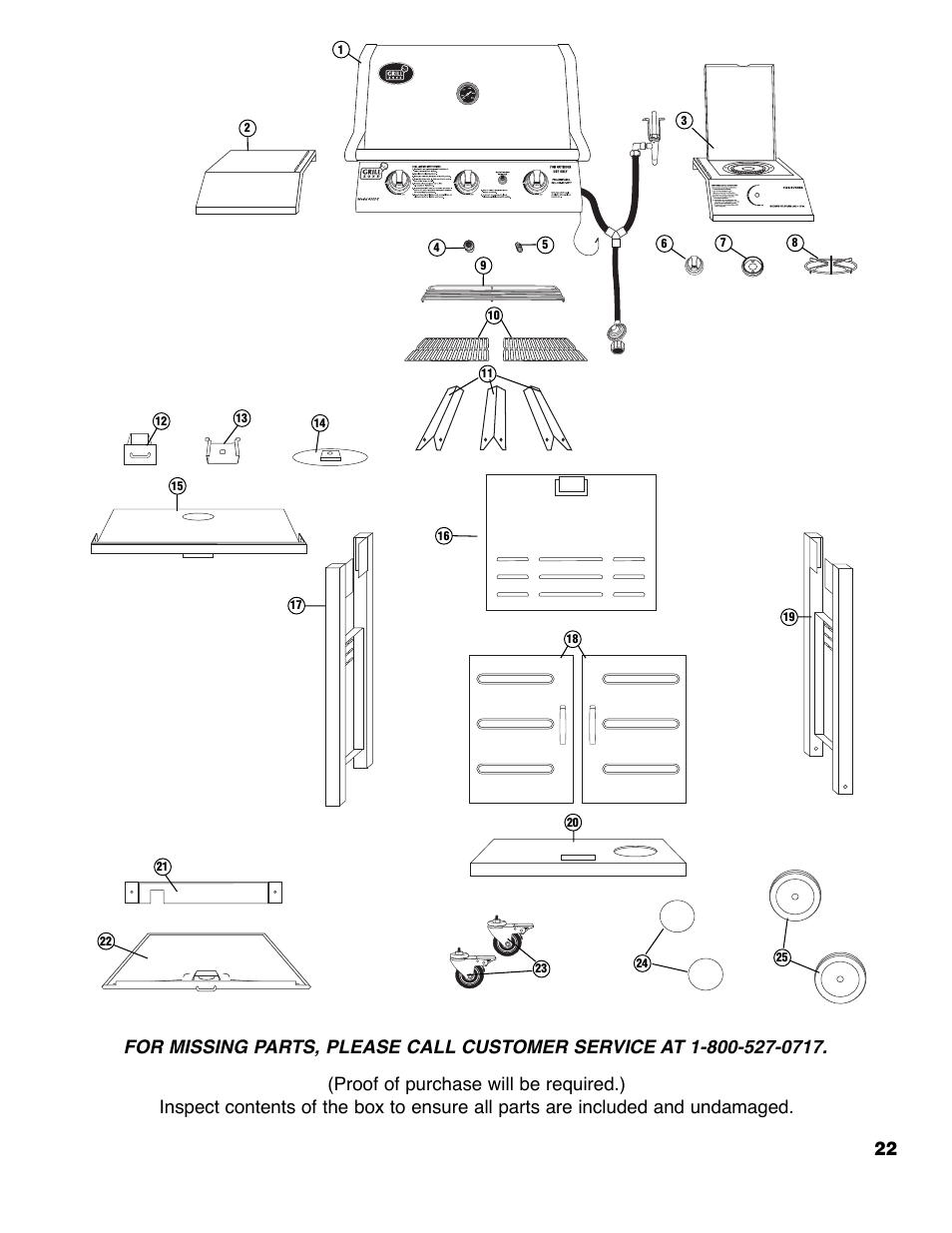 Brinkmann 6355-T User Manual | Page 23 / 36
