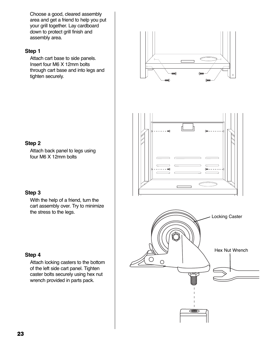 Brinkmann 6355-T User Manual | Page 24 / 36