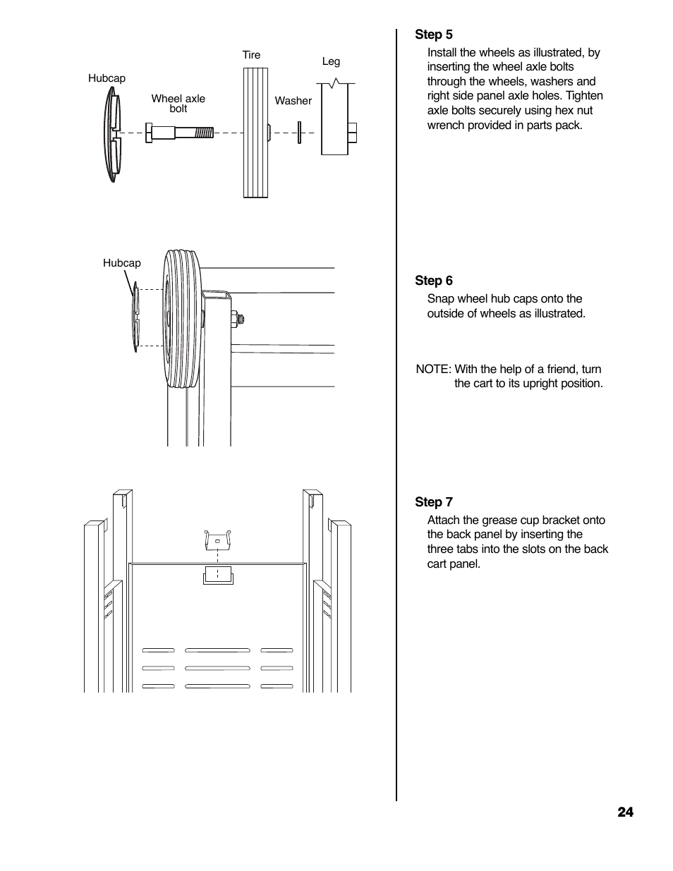 Brinkmann 6355-T User Manual | Page 25 / 36