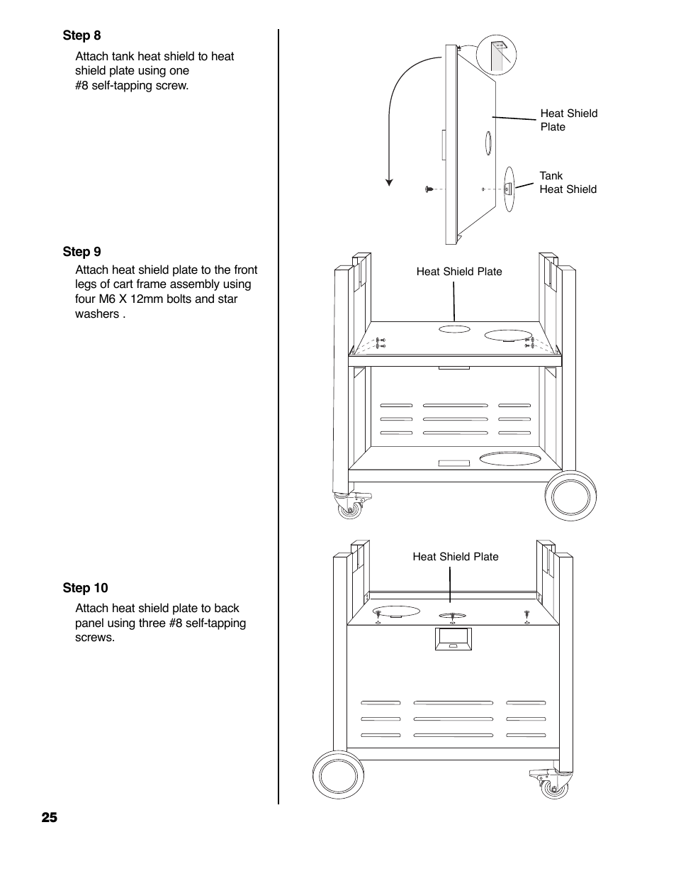 Brinkmann 6355-T User Manual | Page 26 / 36
