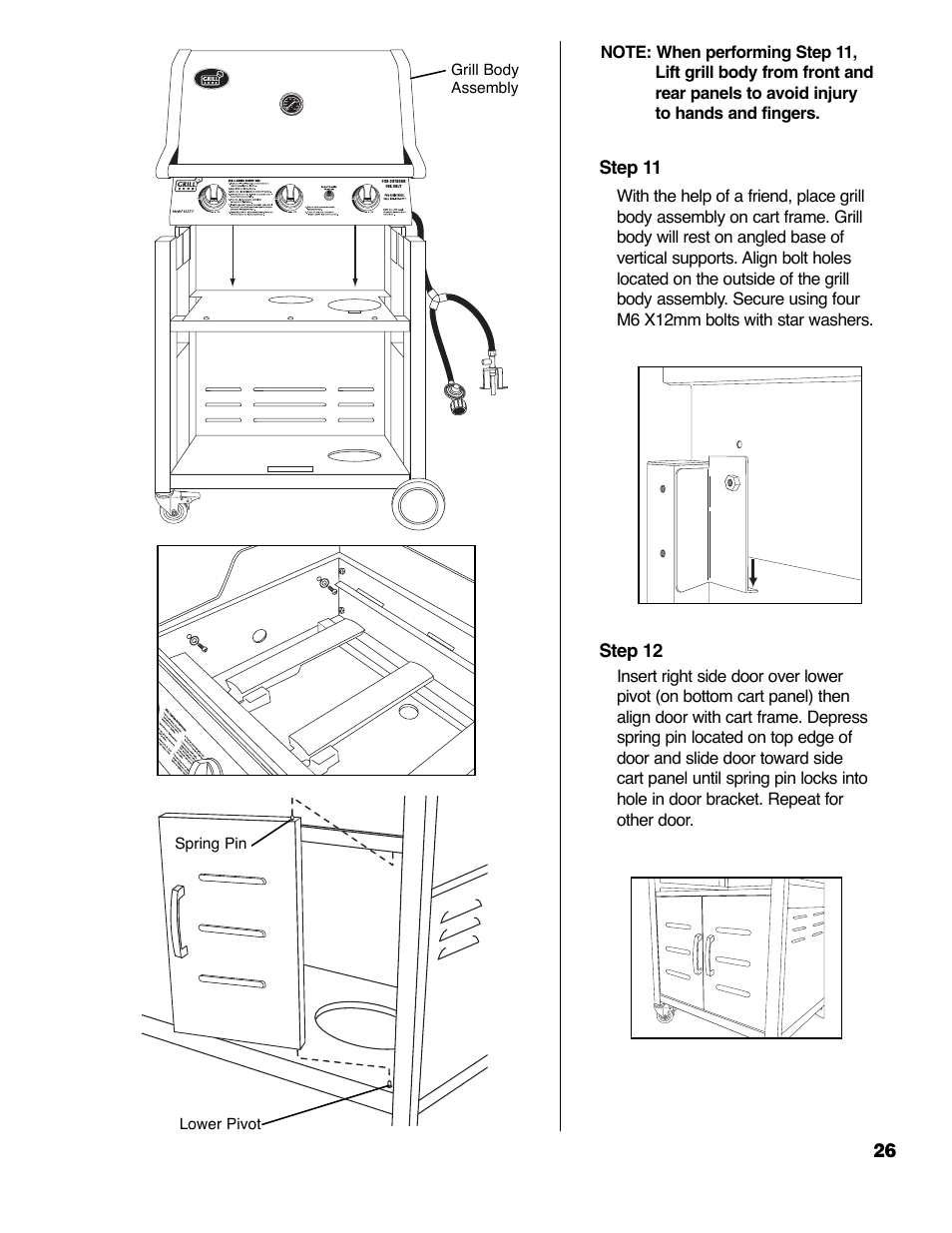 Brinkmann 6355-T User Manual | Page 27 / 36
