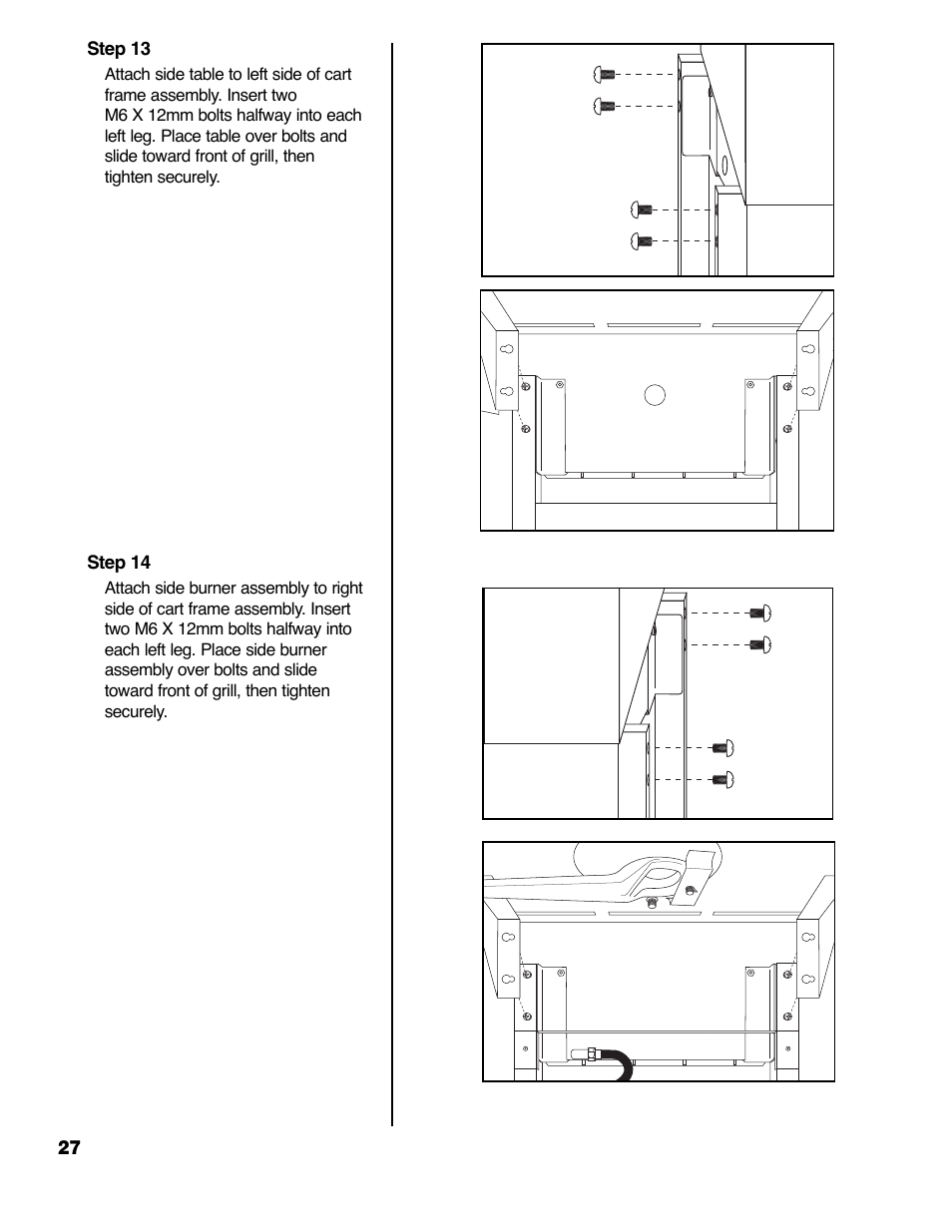 Brinkmann 6355-T User Manual | Page 28 / 36