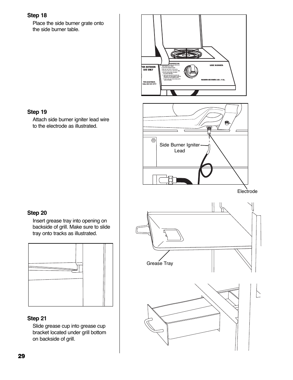 Brinkmann 6355-T User Manual | Page 30 / 36