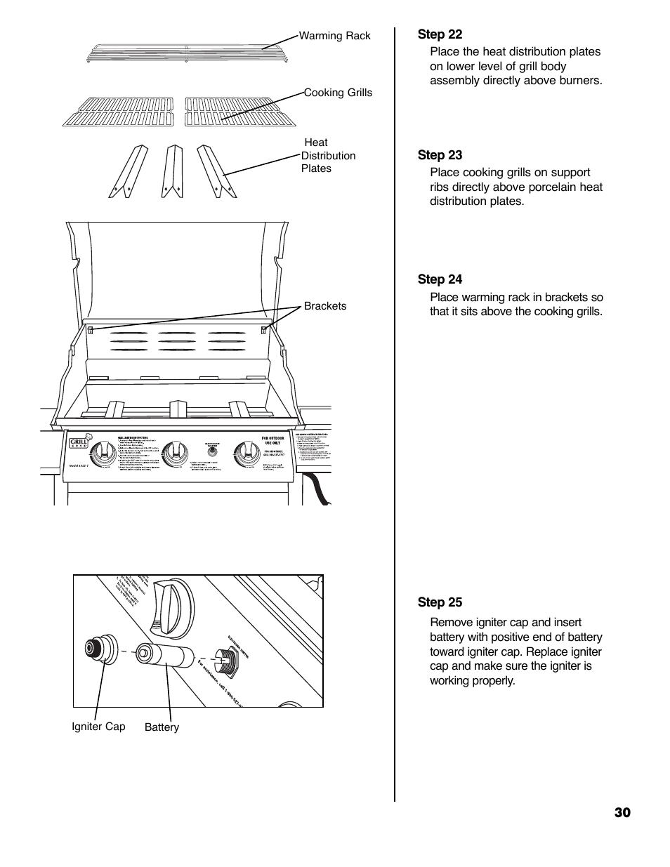 Brinkmann 6355-T User Manual | Page 31 / 36