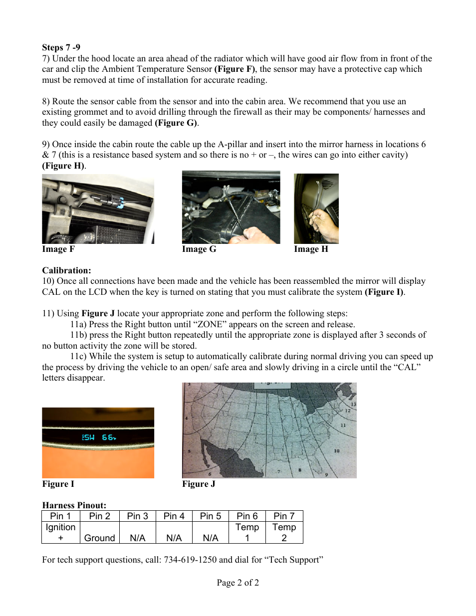 Brandmotion 1110-2519 User Manual | Page 2 / 2