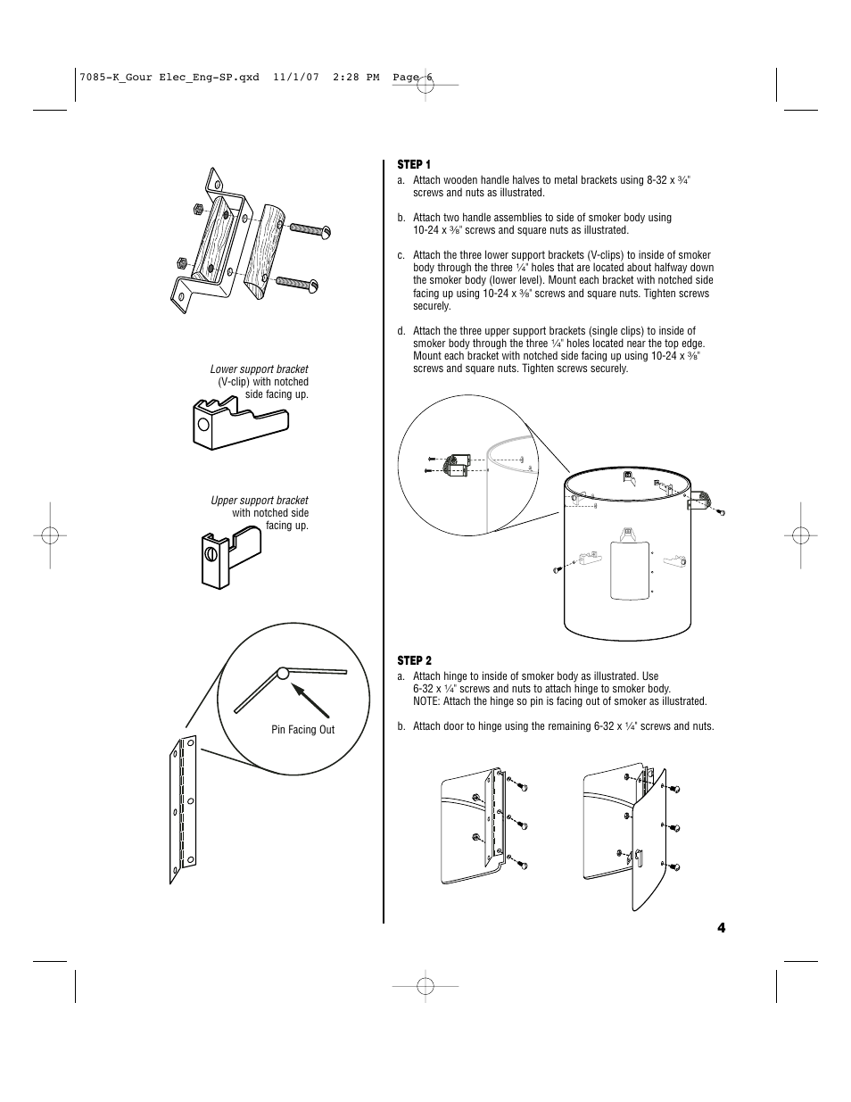 Brinkmann 140-7085-K User Manual | Page 5 / 24