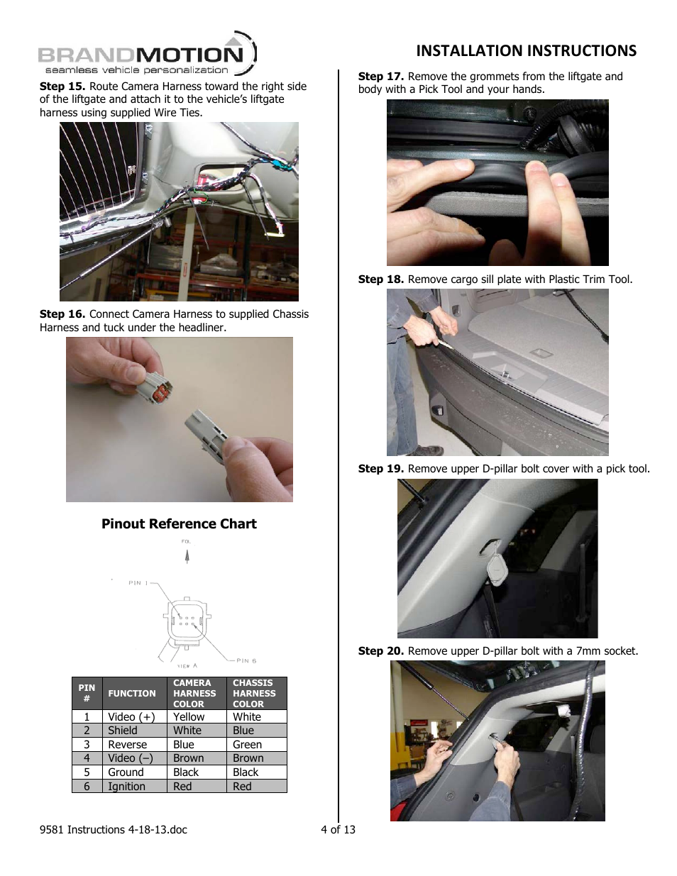 Brandmotion 1022-9590 User Manual | Page 4 / 13