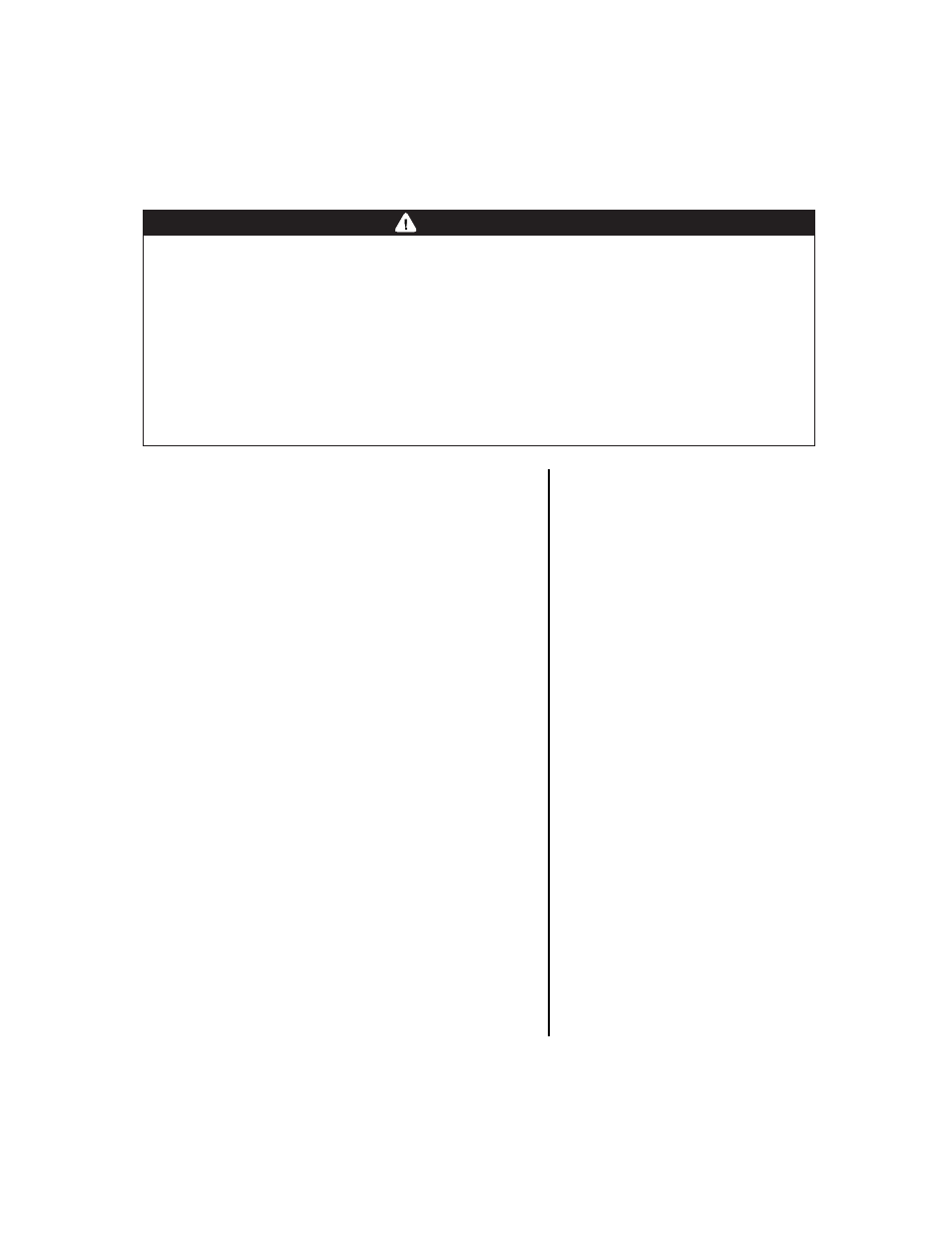 After-use safety, Proper care & maintenance, Warning | Brinkmann ES-90 User Manual | Page 11 / 12