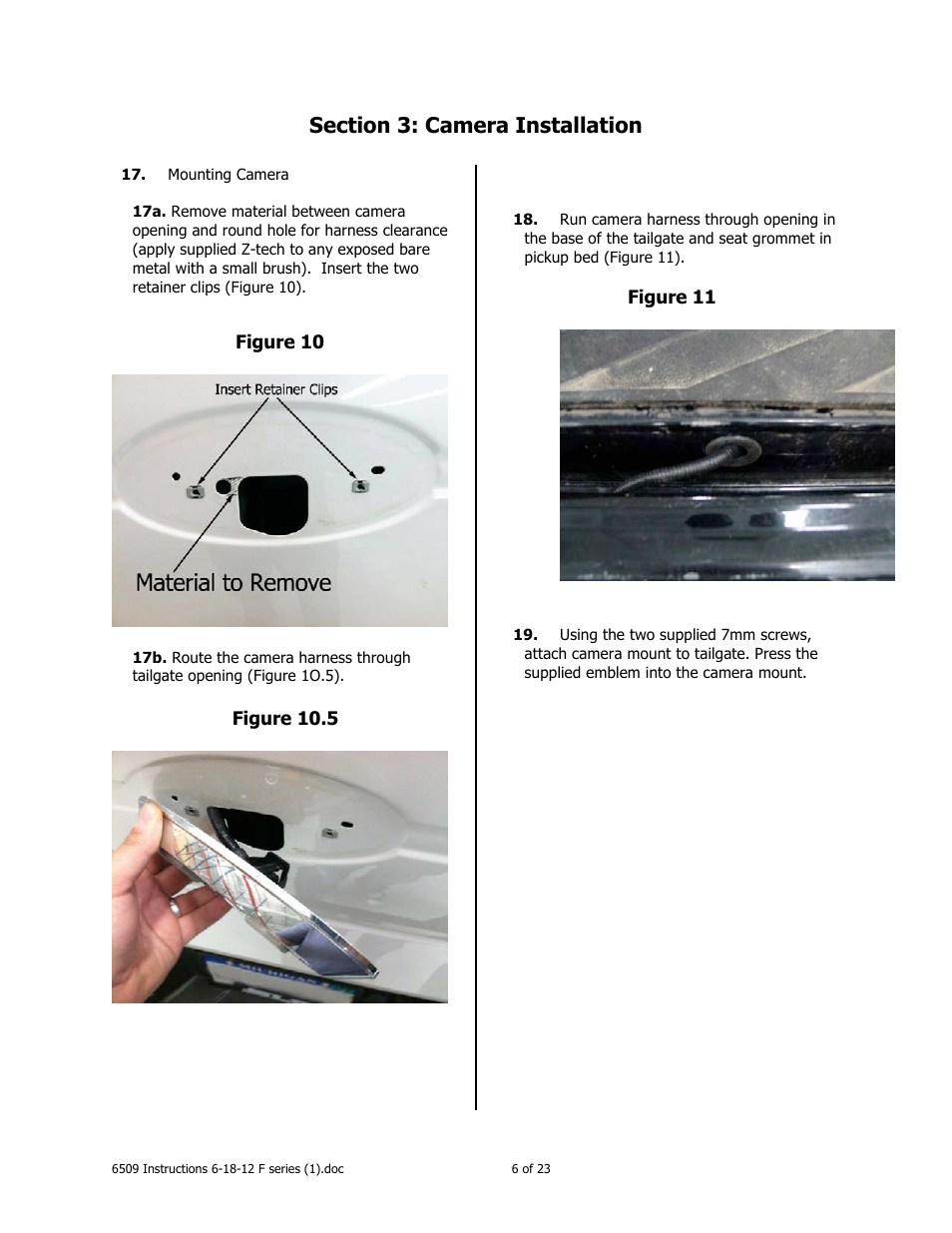 Brandmotion 1008-6509-V1 User Manual | Page 6 / 23