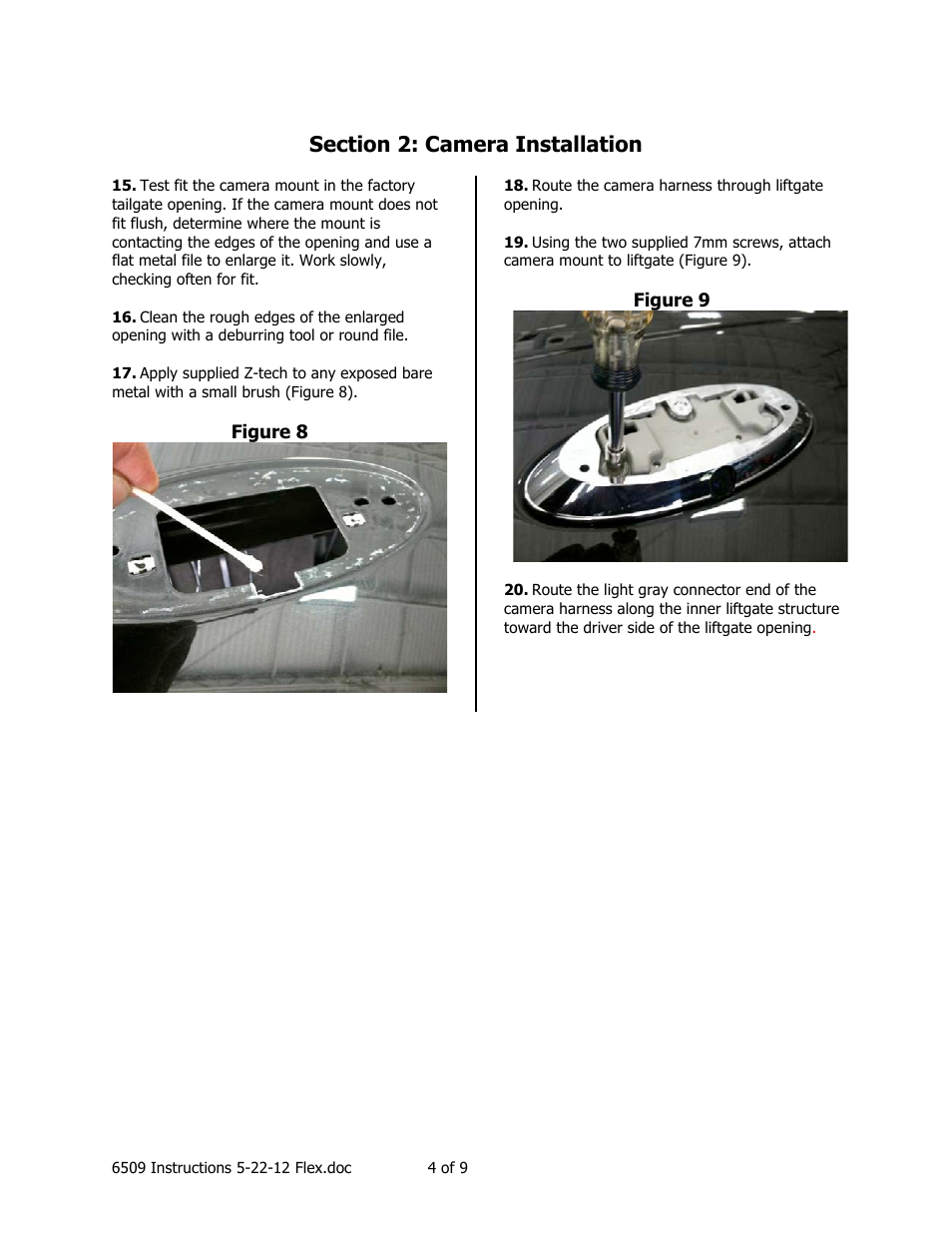 Brandmotion 1008-6509-V2 User Manual | Page 4 / 9