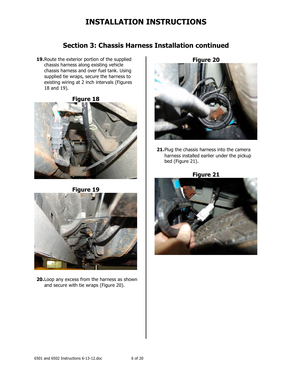 Installation instructions | Brandmotion 1008-6502 User Manual | Page 6 / 20